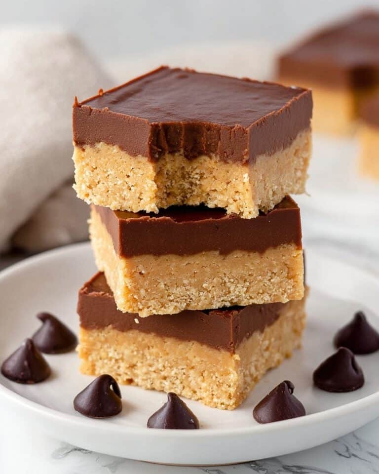 Peanut Butter Bars Recipe