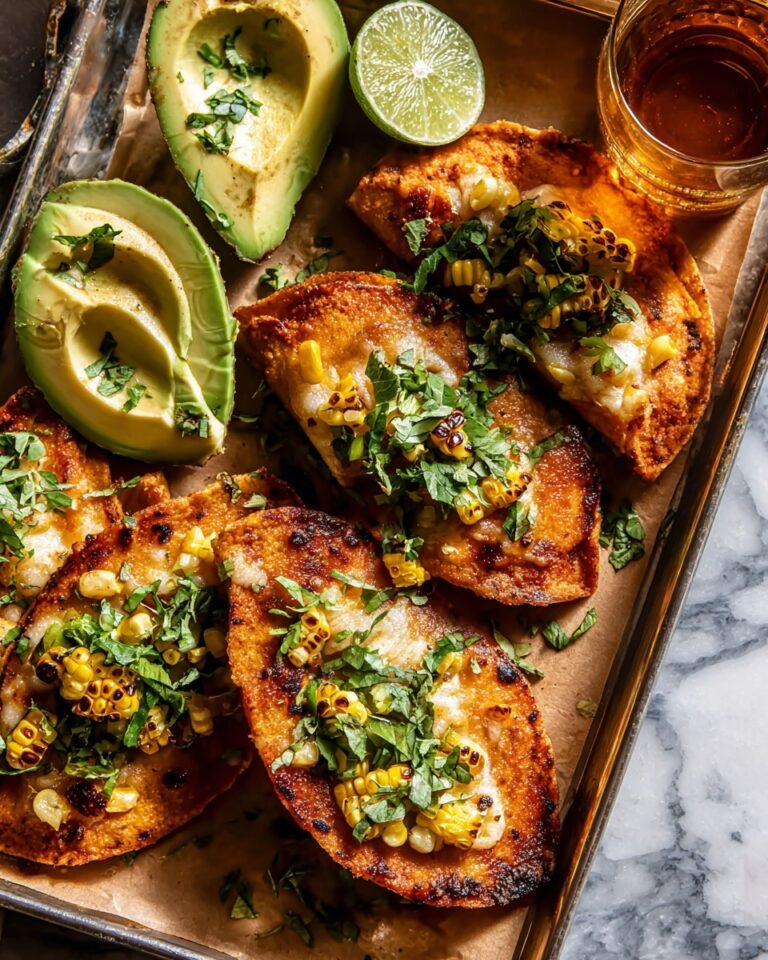 Baked Chipotle Beef and Melted Cheese Tacos Recipe