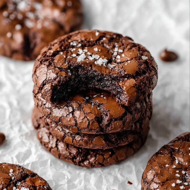Fudgy Chewy Browkies (Brookies) Recipe