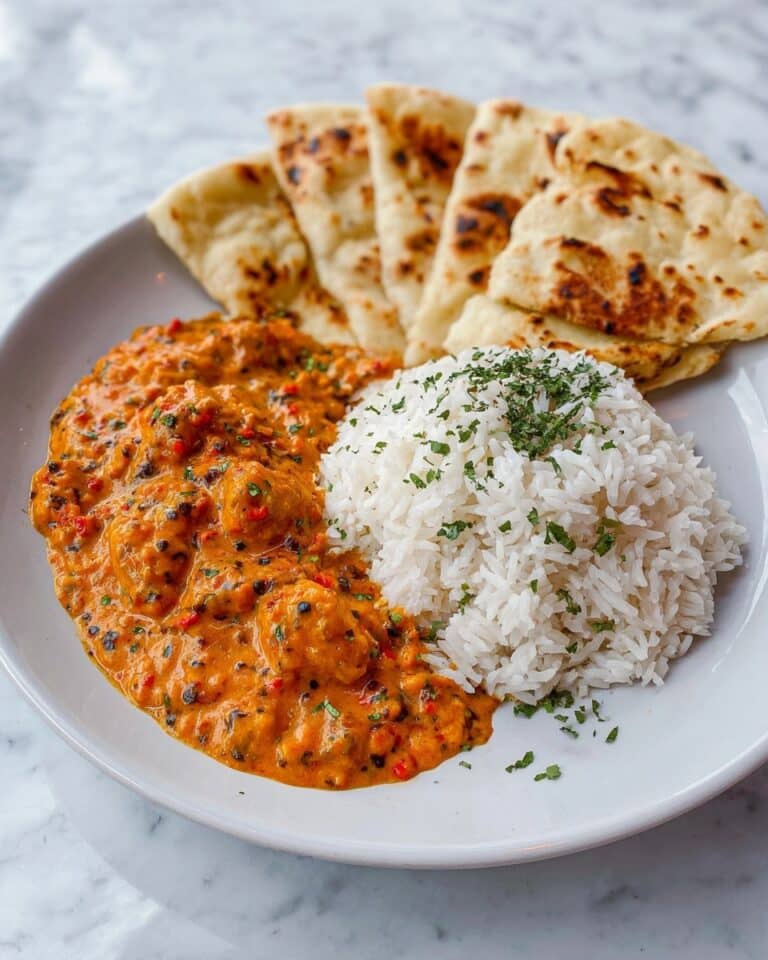Quick & Easy Homemade Butter Chicken Recipe