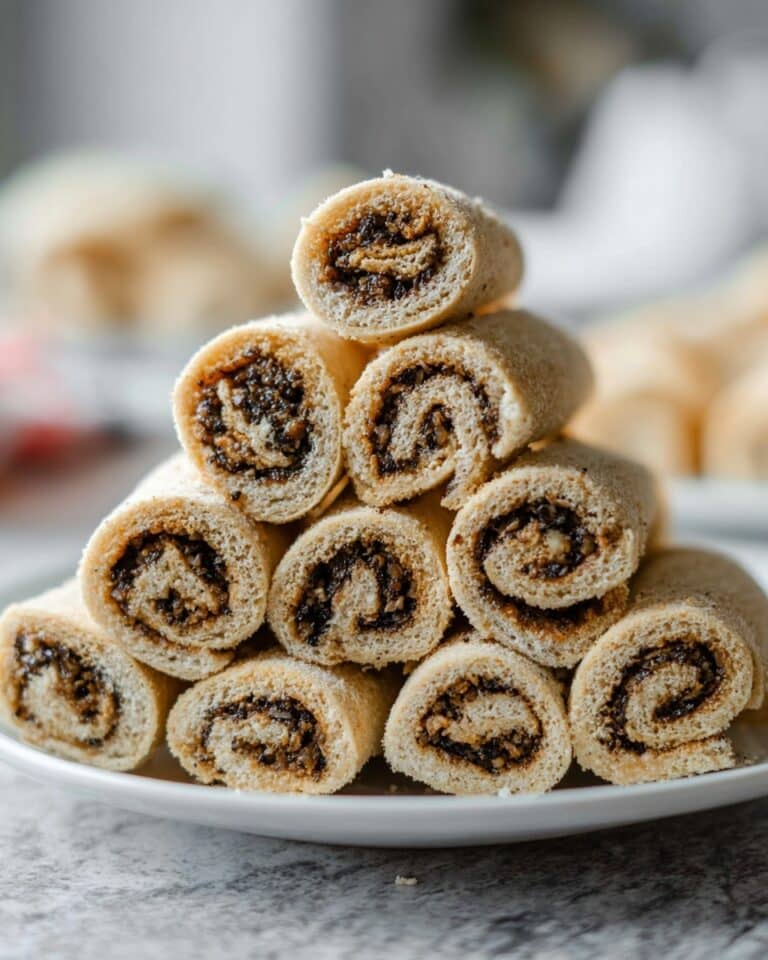 Mushroom Bouchees Recipe