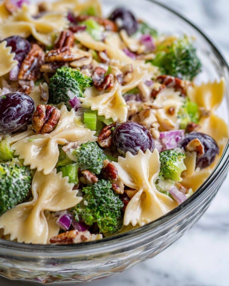 Calistoga Pasta Salad Recipe