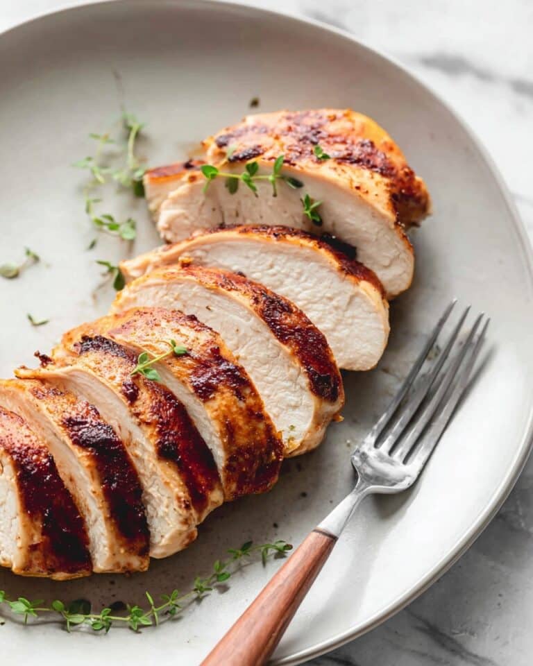 Best Grilled Chicken Recipe