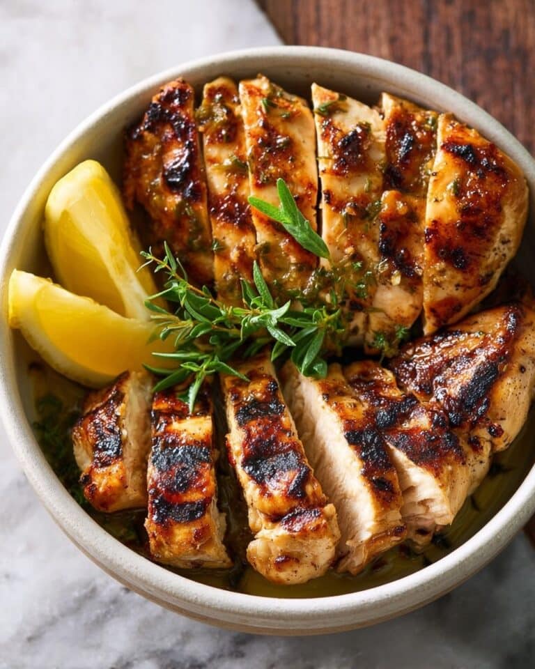 Juicy Grilled Chicken Breasts Recipe