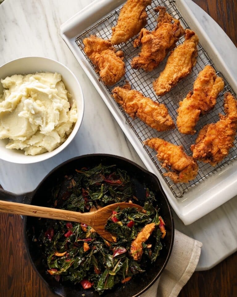 Pan Fried Chicken Strips Recipe