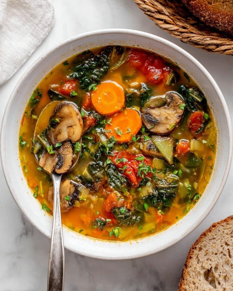 Hearty Red Lentil Stew [Stove, Crockpot, Instant Pot] Recipe