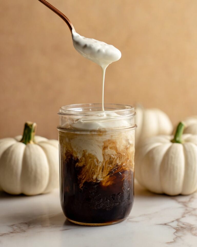 Sweet Cream Cold Foam Recipe