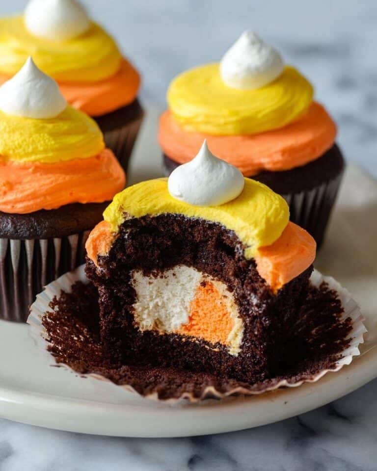 Irish Car Bomb Cupcakes Recipe