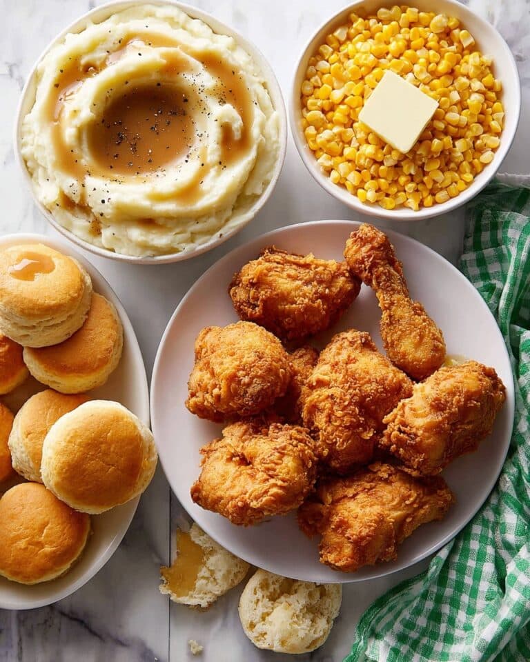 Batter-Fried Chicken (Easy & Extra-Crispy) Recipe