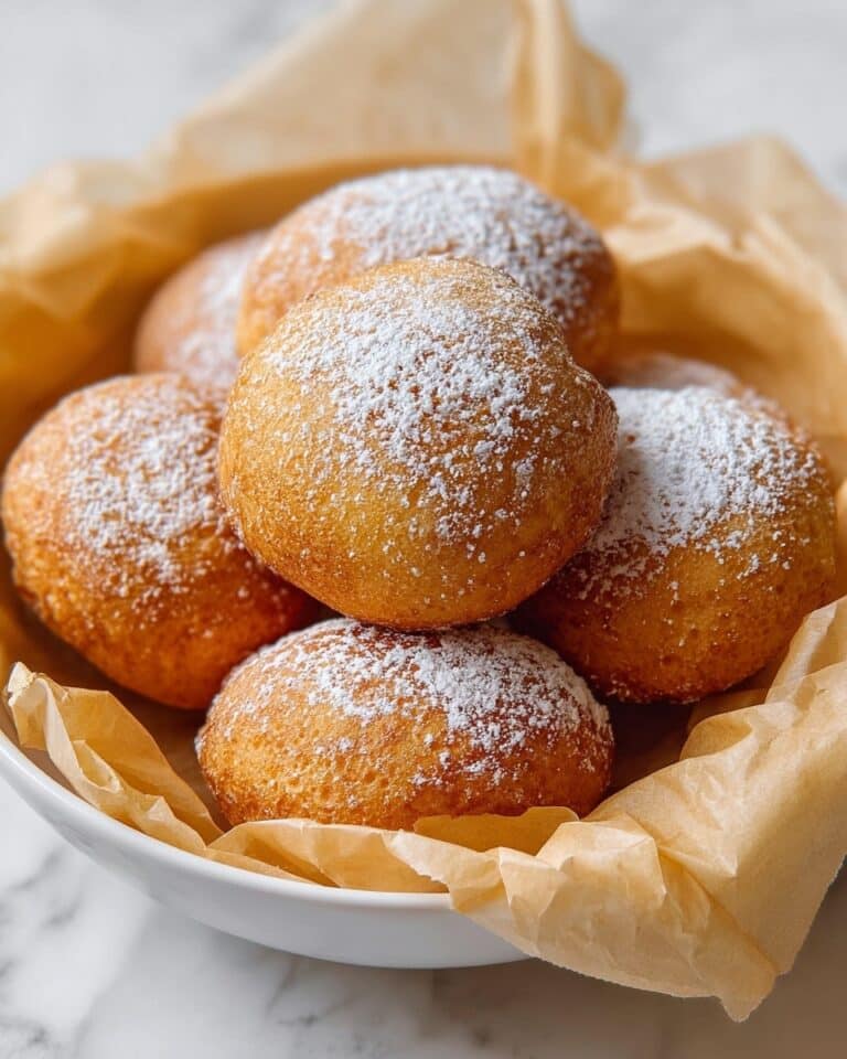 Fried Dough Recipe