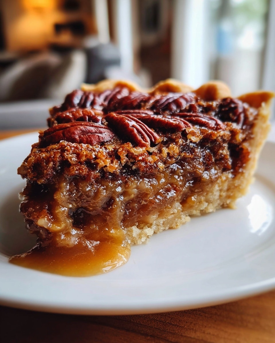 Irresistible Pecan Pie Dump Cake Recipe - Recipe Image