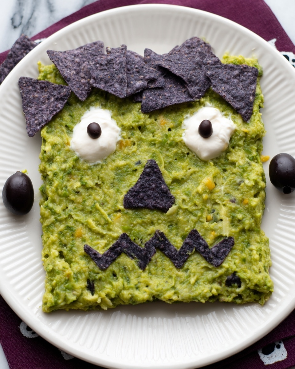 Frankenguac Recipe - Recipe Image