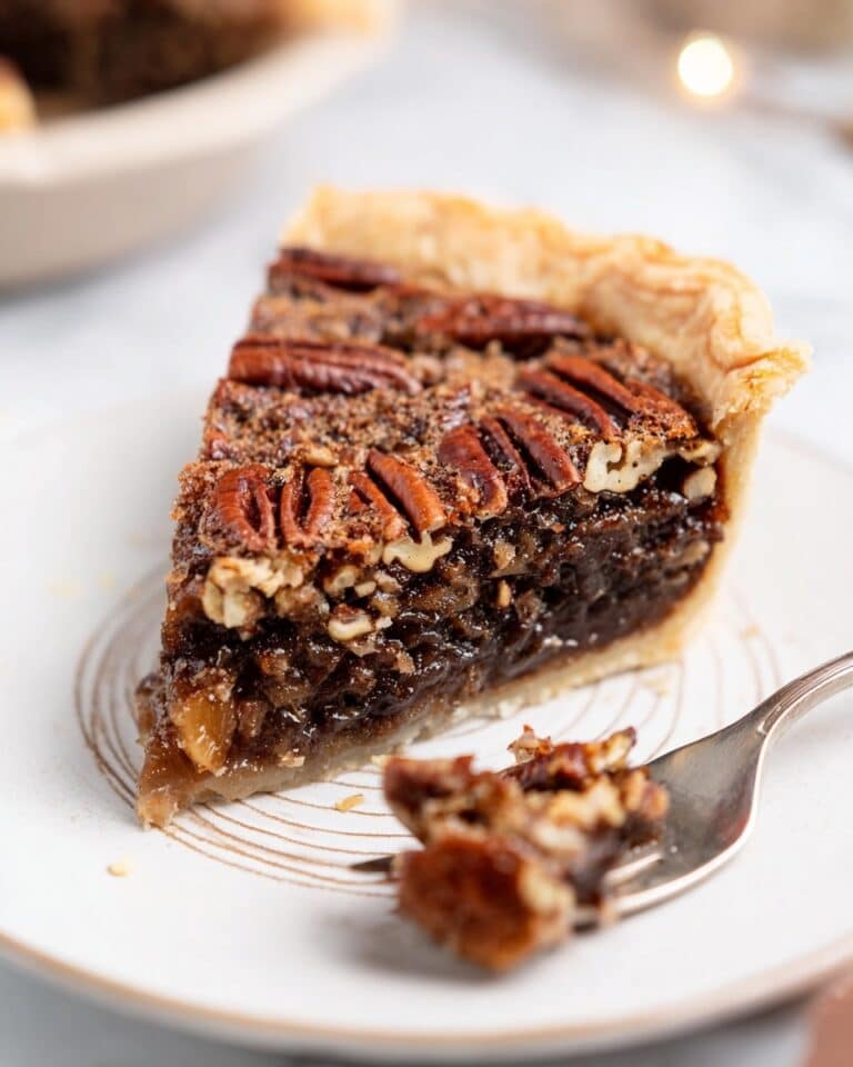 Texas Chocolate Pecan Pie Recipe