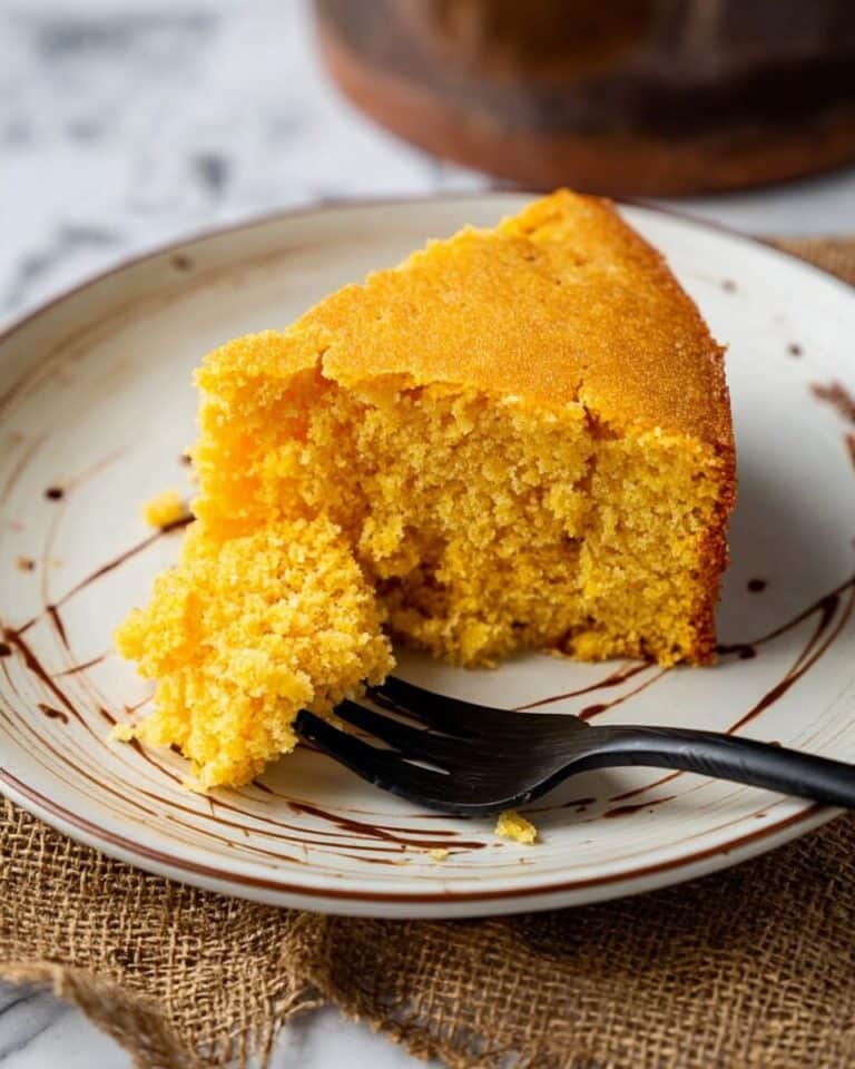 Sweet Potato Cornbread Recipe