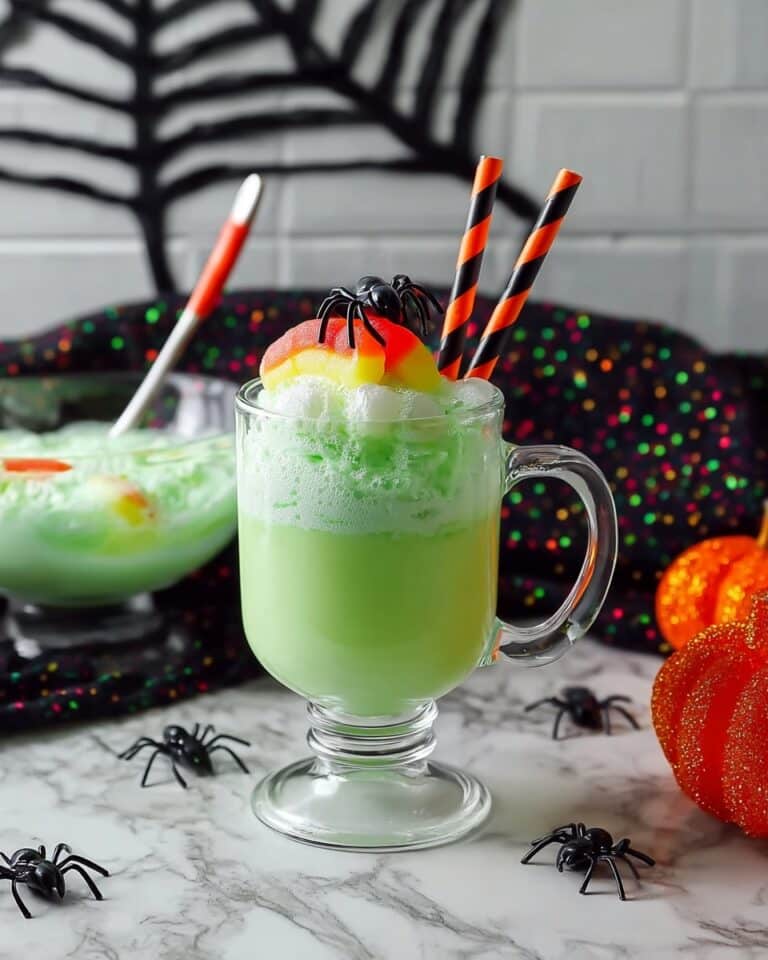 Witch’s Brew Punch Recipe