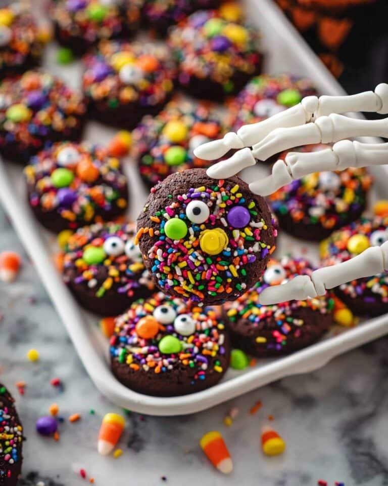 Halloween Cookies Recipe