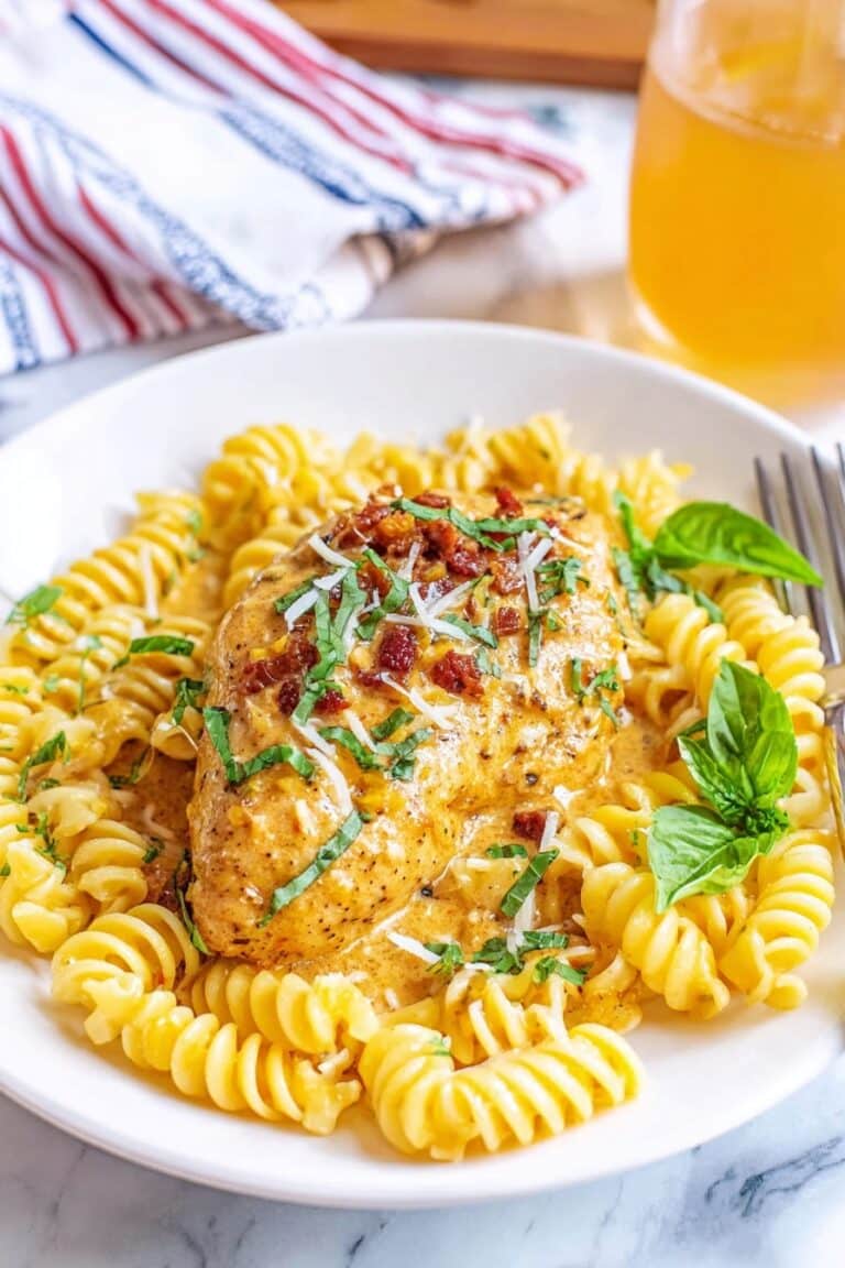 Crock Pot Marry Me Chicken Recipe