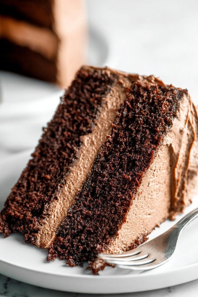 Gluten Free Vegan Chocolate Cake Recipe