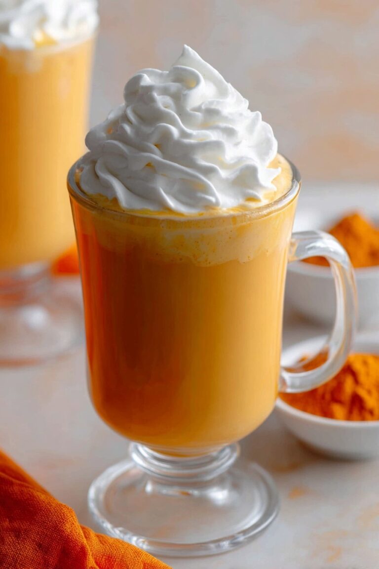 Vegan Pumpkin Spice Latte Recipe