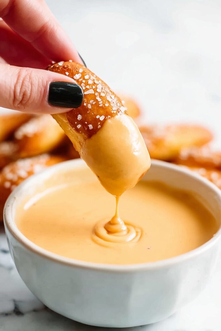 Vegan Beer Cheese Recipe