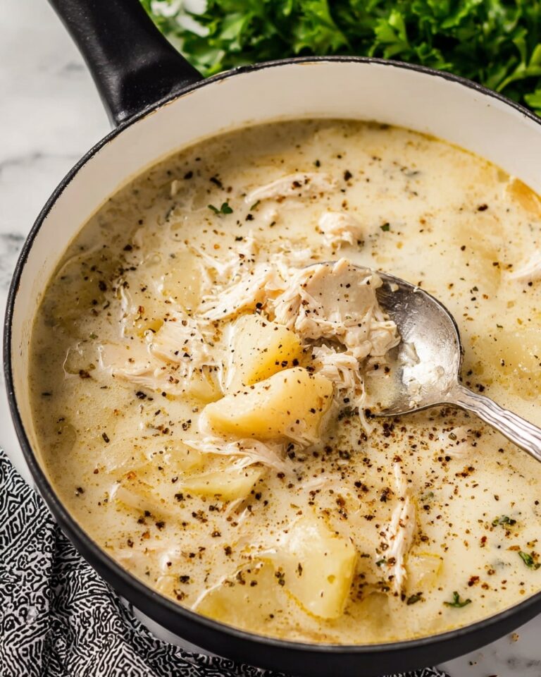 Southern Style Chicken and Dumplings Recipe