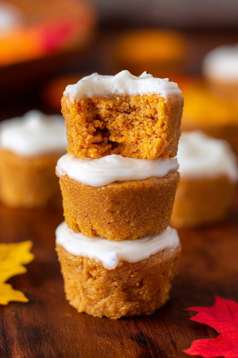 Flourless Pumpkin Muffins Recipe