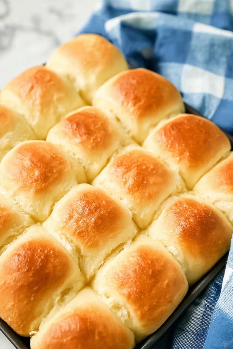 Vegan Dinner Rolls Recipe