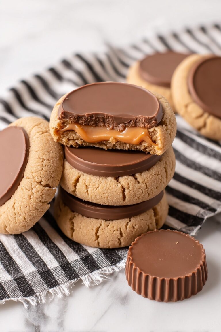 Reese’s Peanut Butter Cookie Bites Recipe