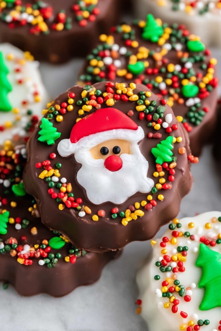 Homemade Peanut Butter Cups Recipe