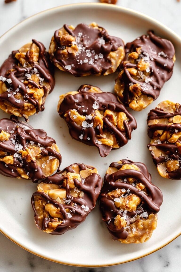Chocolate Peanut Butter Dates Recipe