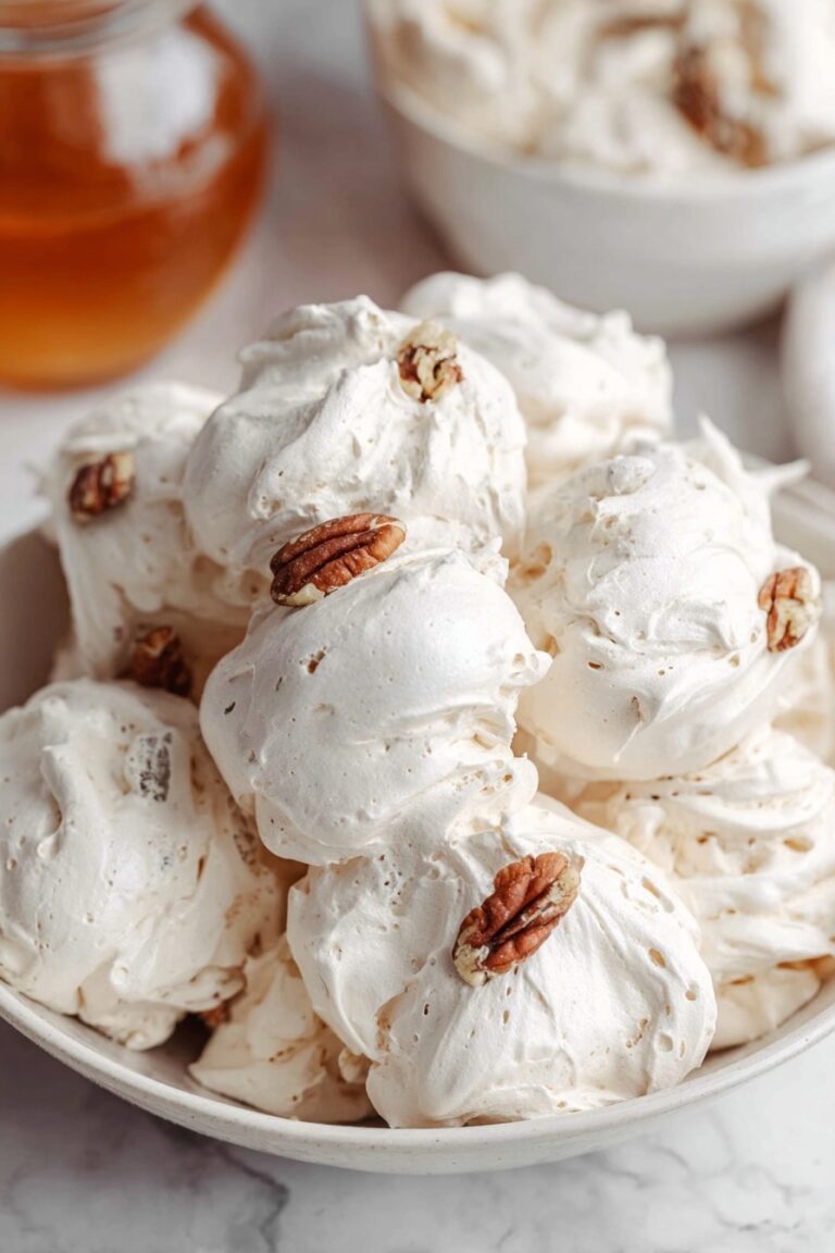 Old-Fashioned Divinity Candy Recipe