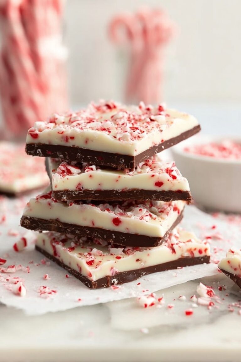 Peppermint Bark Recipe