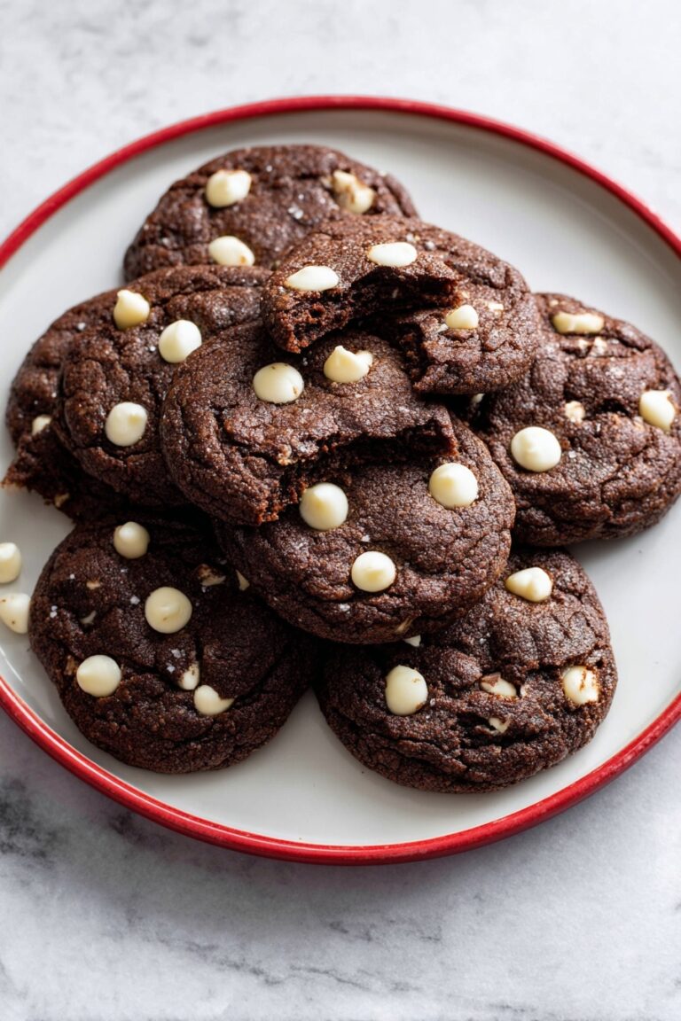 Inside Out Chocolate Chip Cookies Recipe