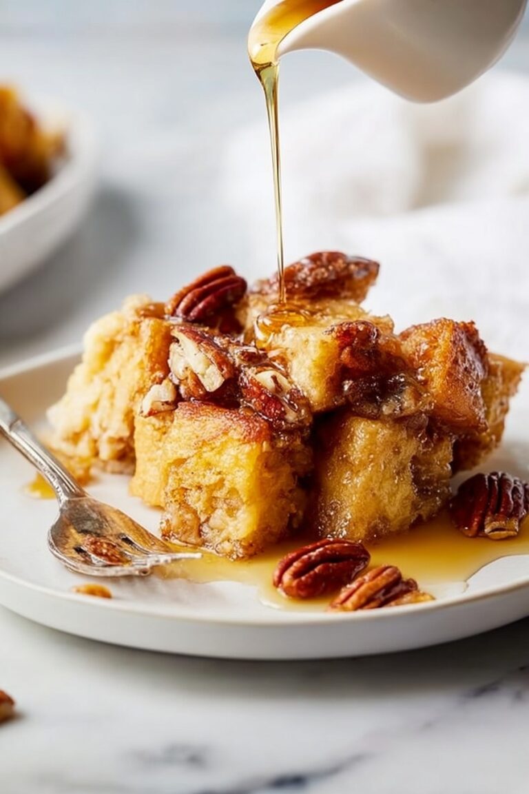 Easy French Toast Casserole Recipe