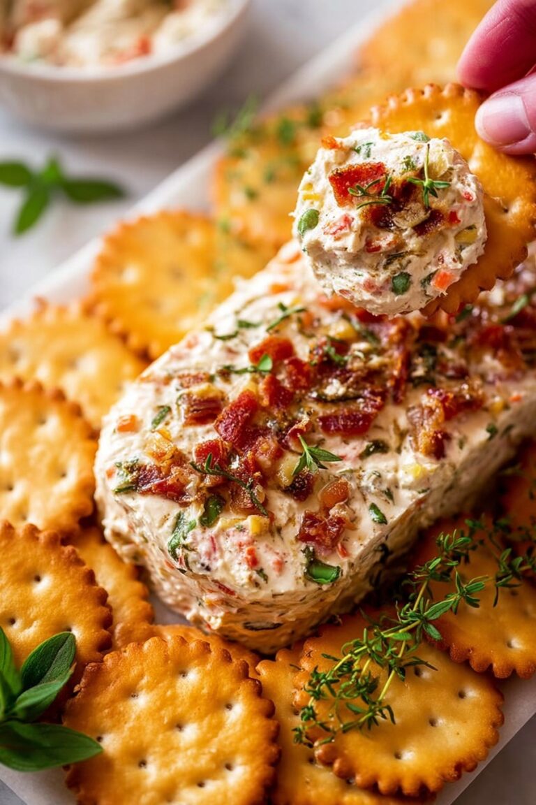 Italian Cheese Loaf Dip Recipe