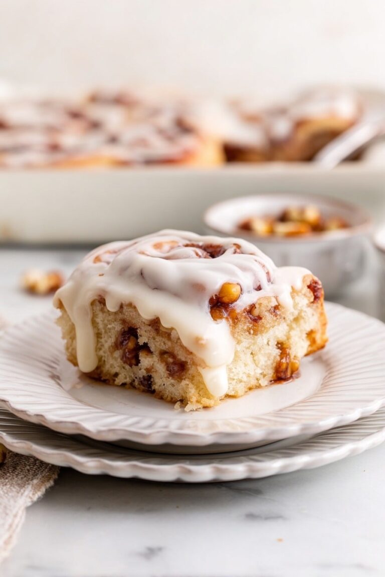 Soft Apple Cinnamon Rolls Recipe