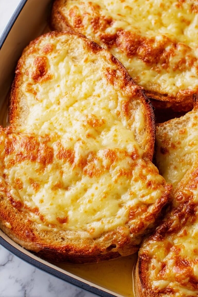 Cheese and Tomato Soup Bake Recipe