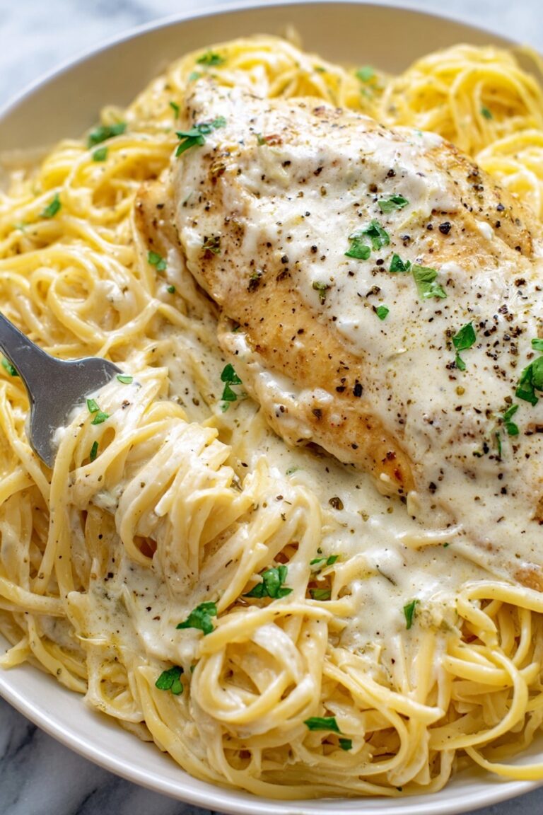 Creamy Crock Pot Angel Chicken Recipe