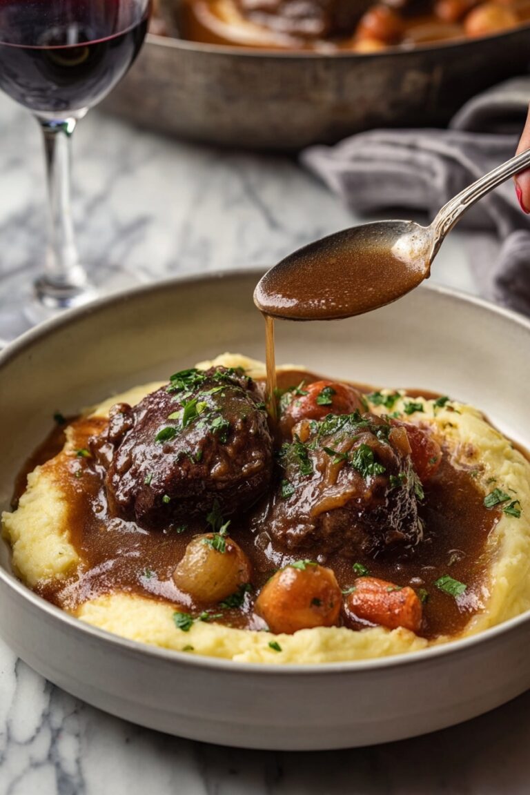 Coq au Vin Recipe with Chicken and Red Wine Recipe