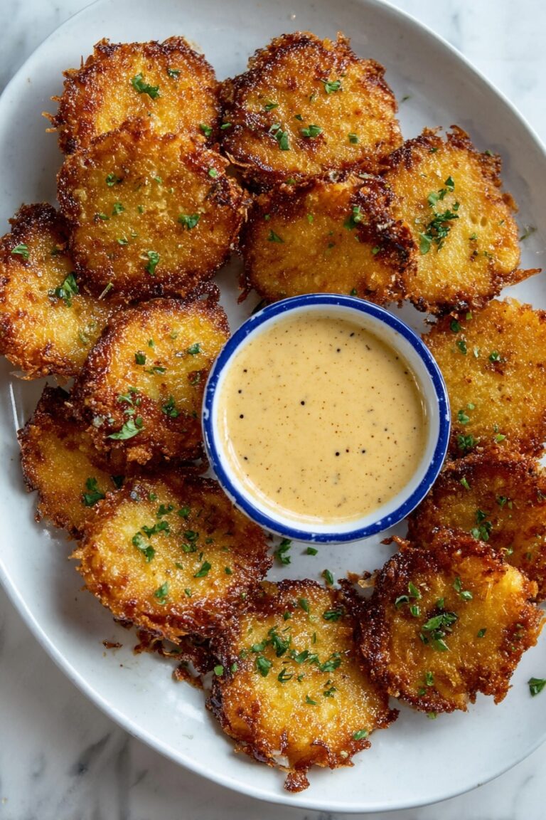 Cheese Crusted Yukon Gold Potatoes Recipe