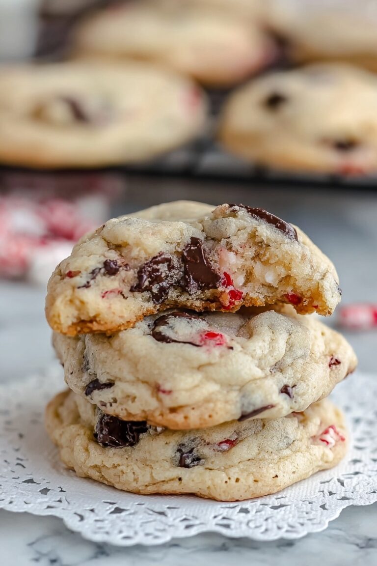 Peppermint Oreo Cookies Recipe
