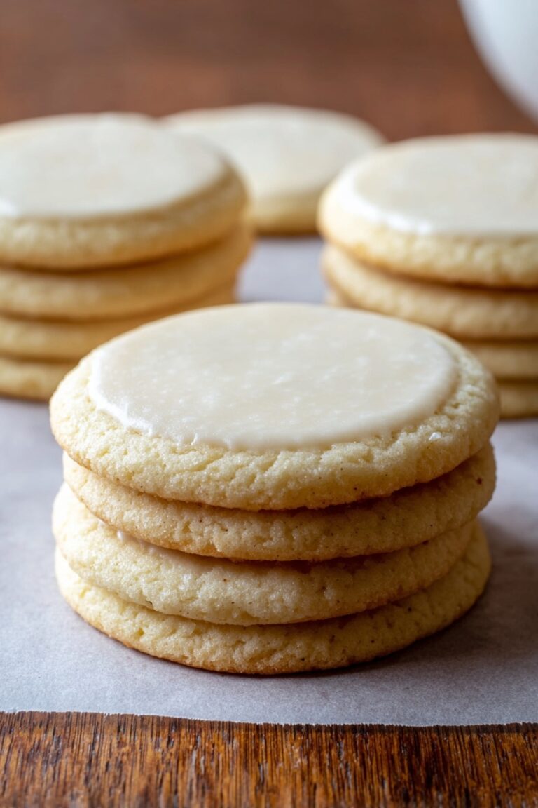 Best Sugar Cookie Recipe