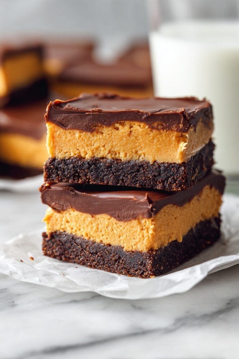Peanut Butter Oreo Bars Recipe