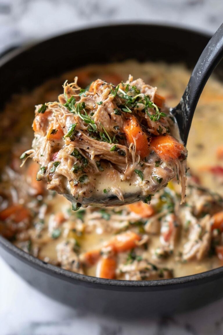 Slow Cooker Chicken Pot Roast Recipe