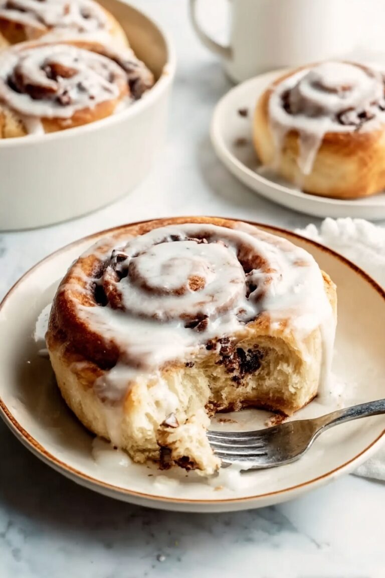 S’mores Dessert Rolls with Meringue Recipe