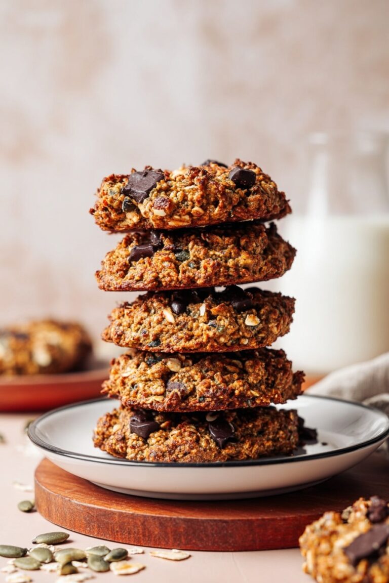 Quinoa Breakfast Cookies Recipe