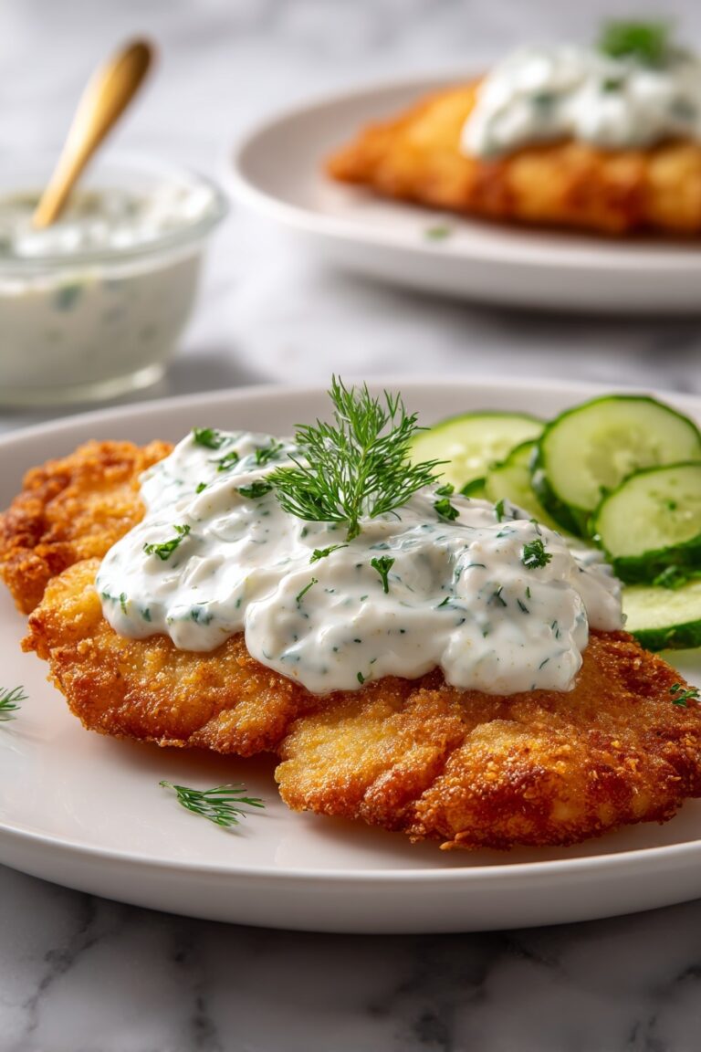 Crispy Pickle Parmesan Chicken Recipe