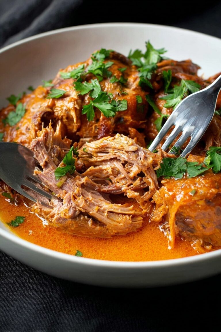 Perfect Instant Pot Lamb Shanks Recipe