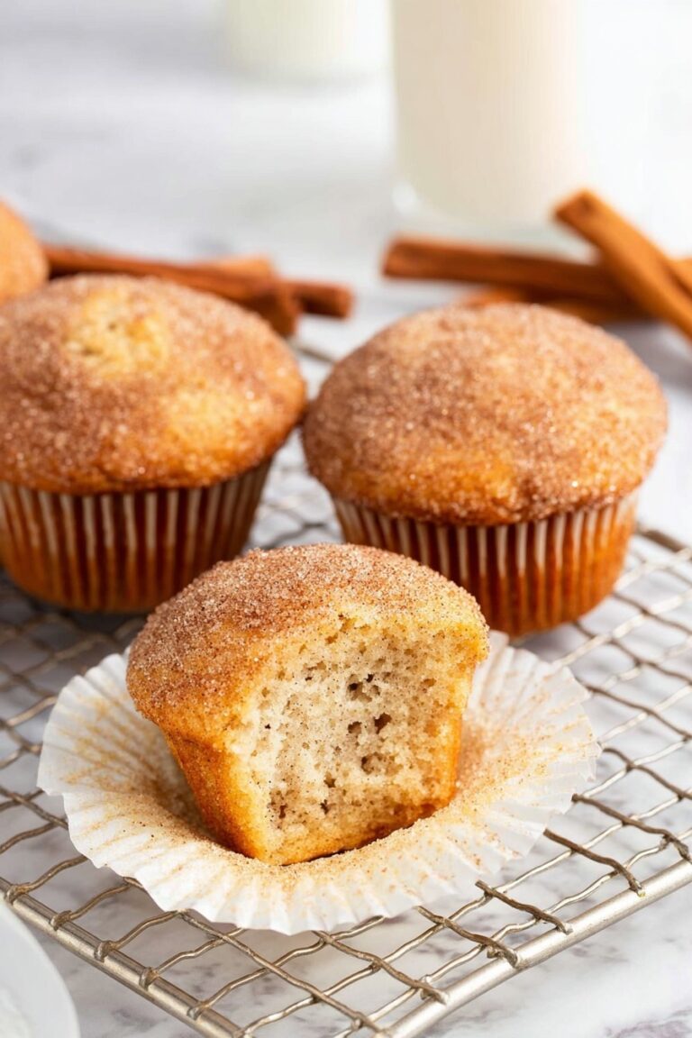 Cinnamon Banana Muffin Bites Recipe
