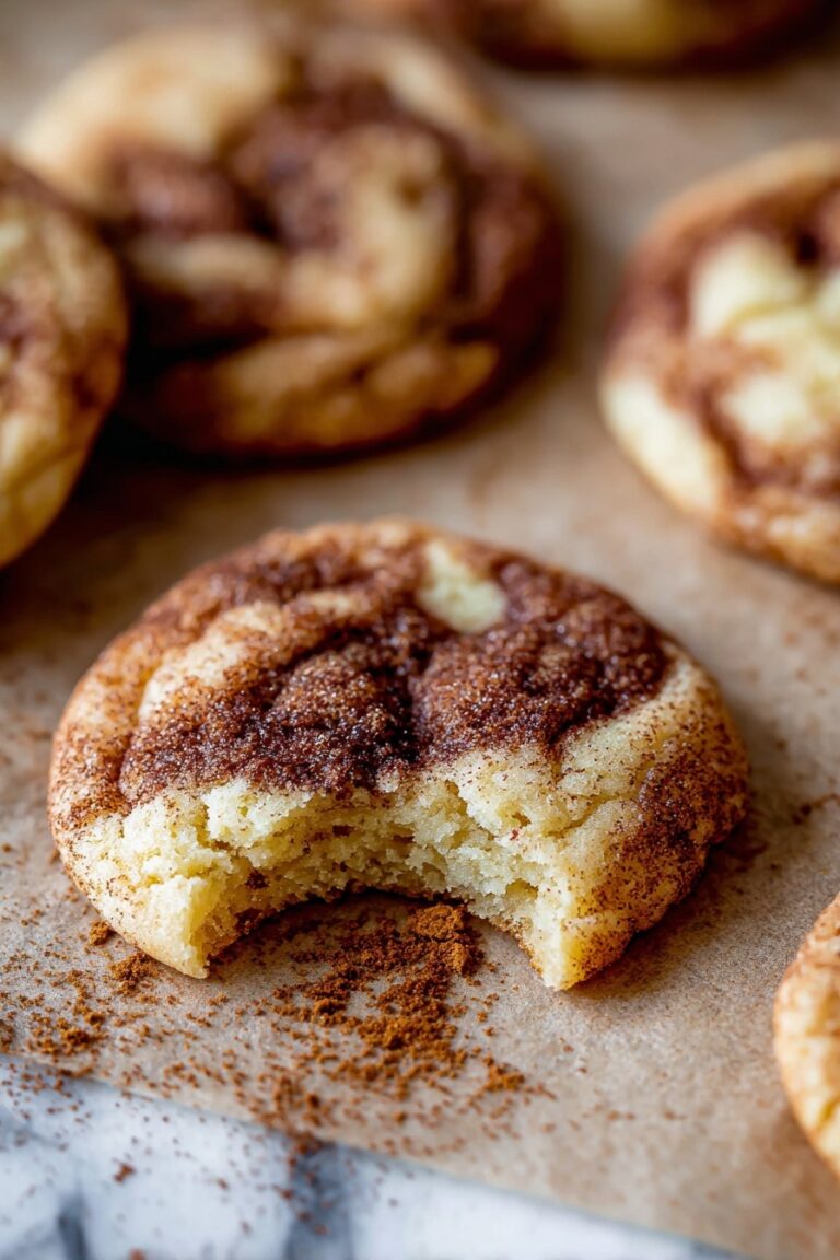 Cinnamon Cookie Delight Recipe